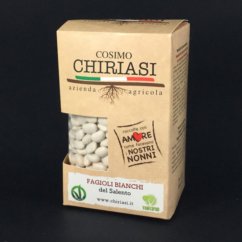 Fagioli Bianchi Artigianali
