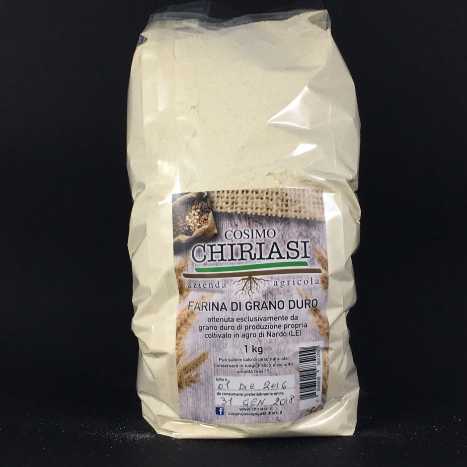 Farina di Grano Duro