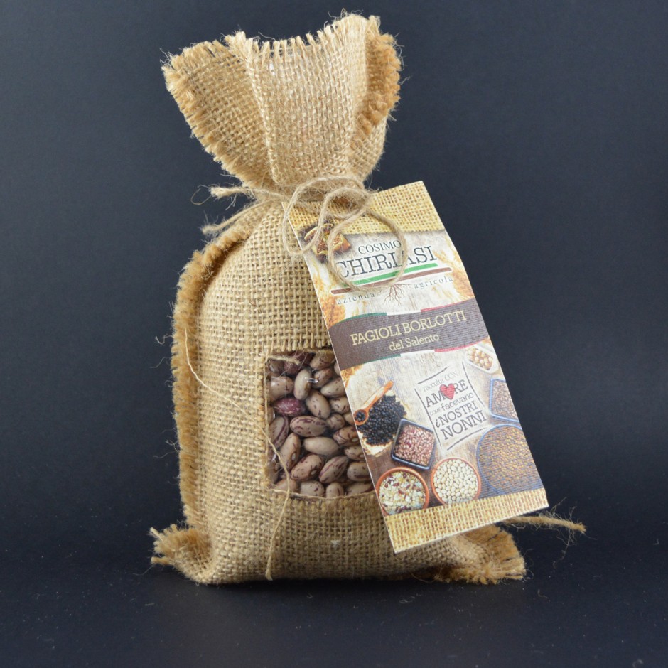 Fagioli Borlotti Artigianali