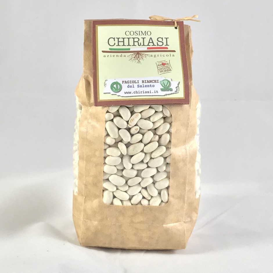 Fagioli Bianchi Artigianali