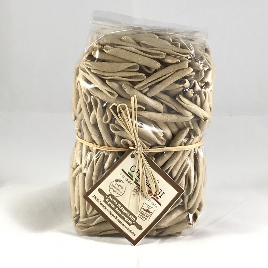 Linguine al basilico