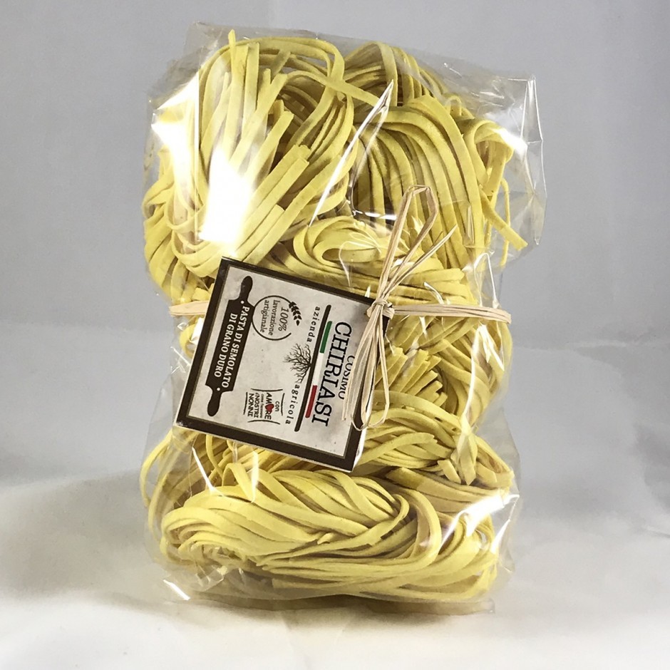 Linguine al limone